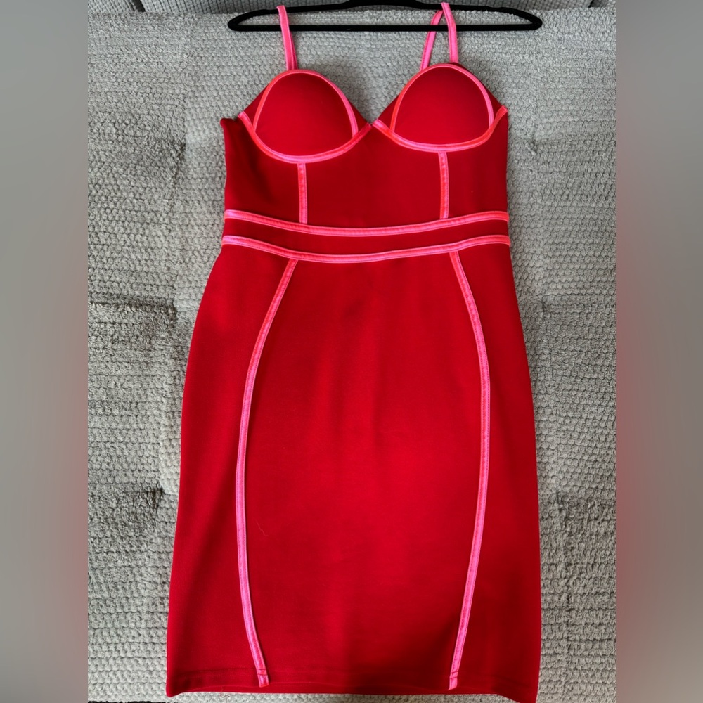 Red Dress XL